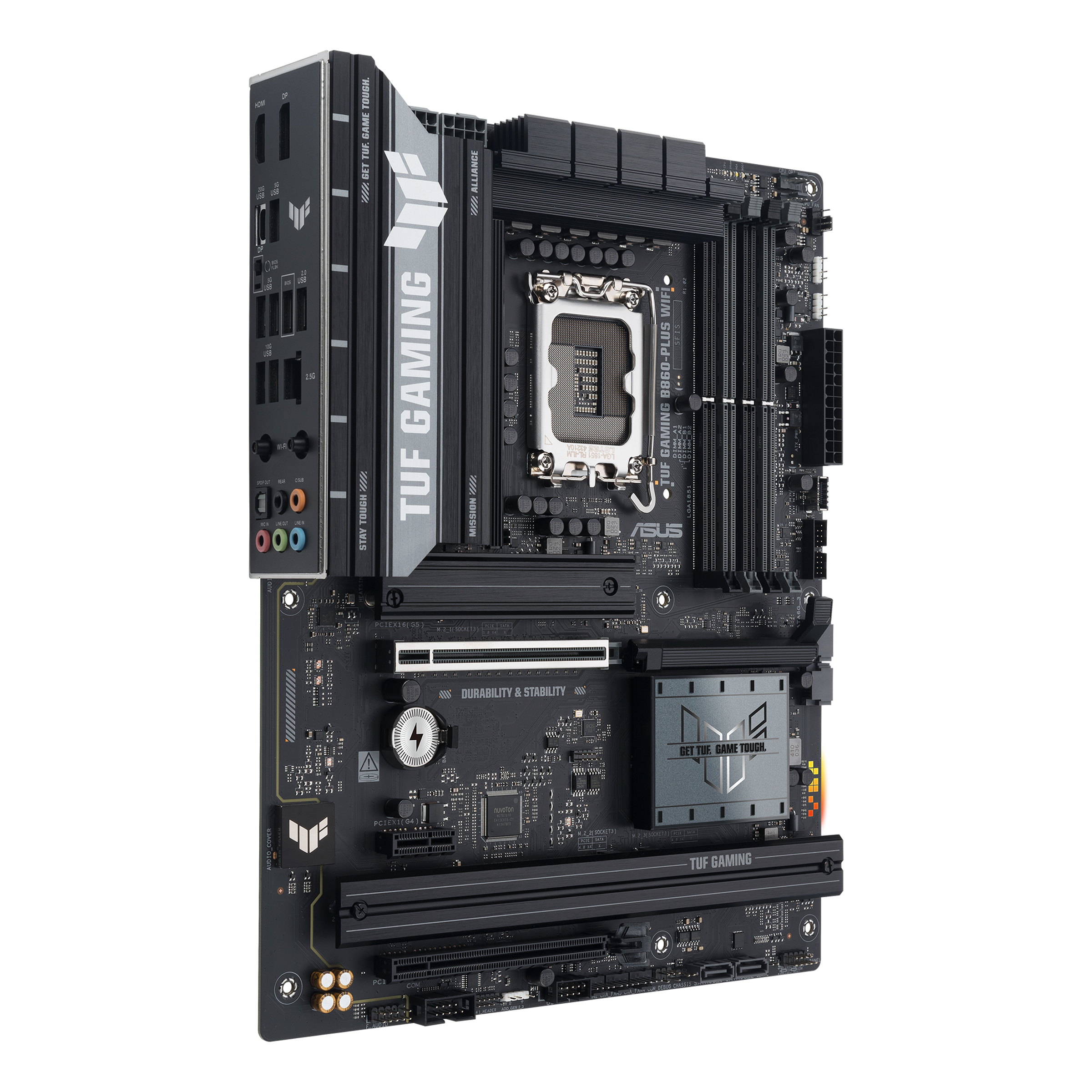 TUF-GAMING-B860-PLUS-WIFI_3D-1_AURA