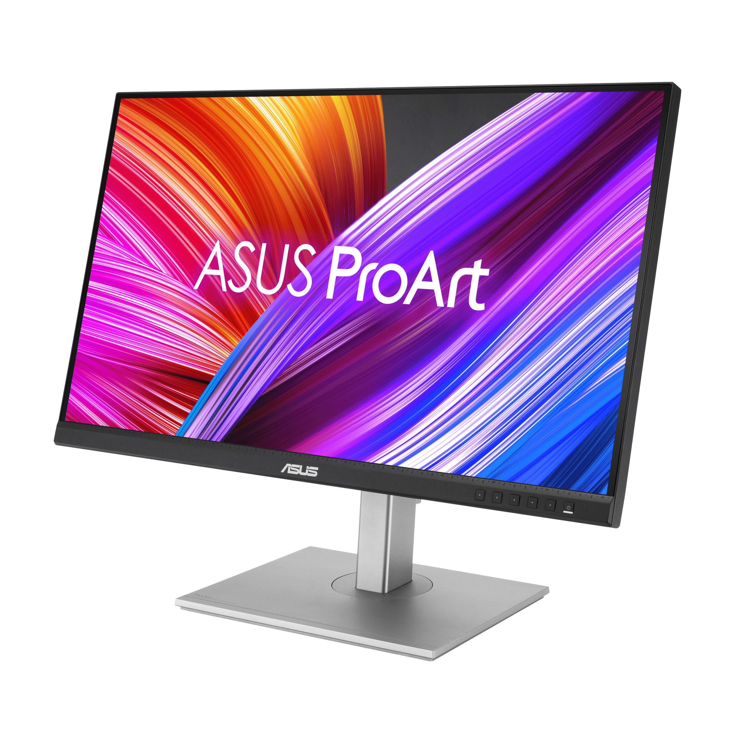 ProArt Display PA278CGV-front view to the left