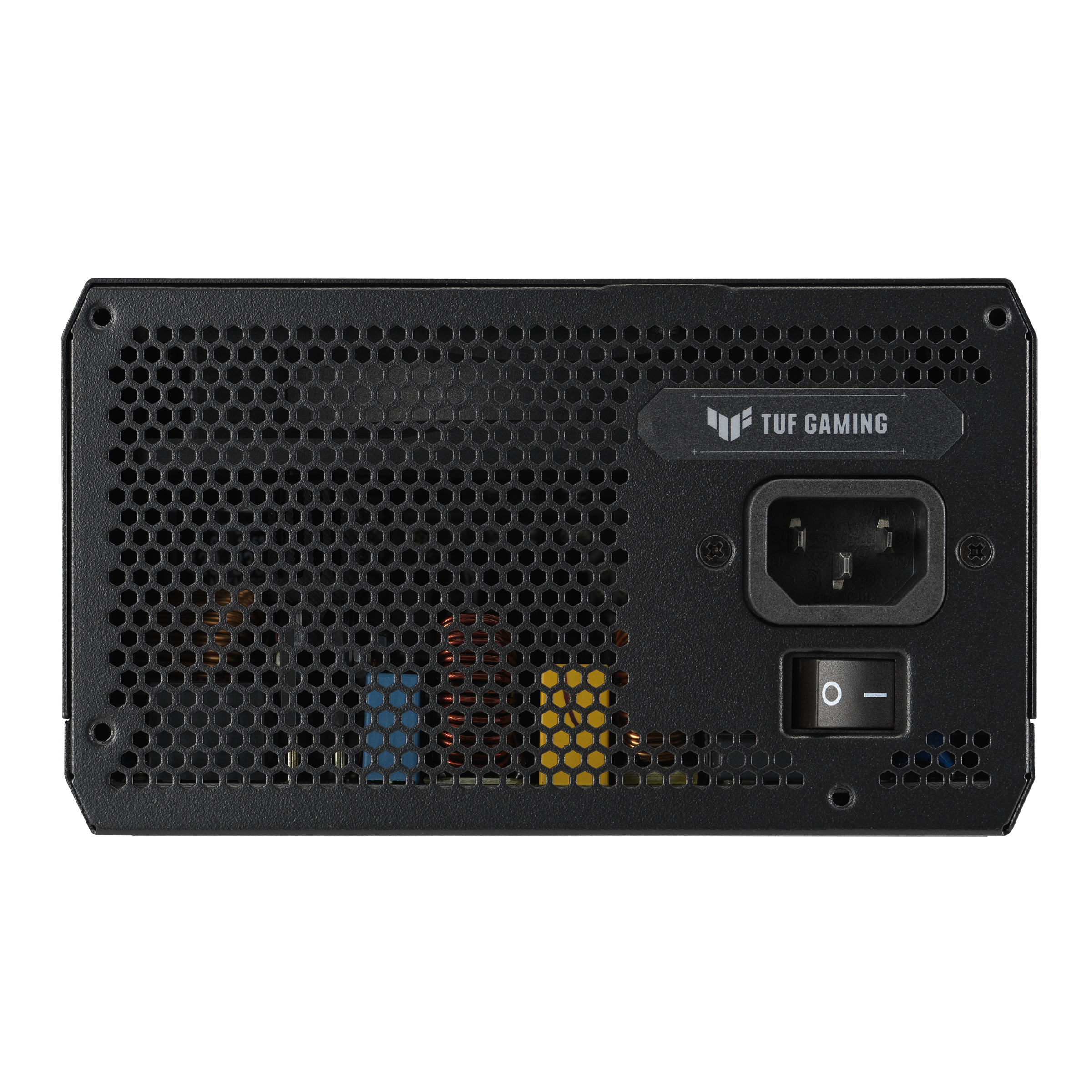 TUF Gaming 1200W Gold Front side 
