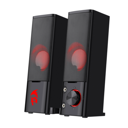 Redragon GS550 Orpheus desktop speaker pair