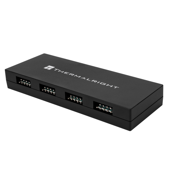 Thermalright USB 2.0 Hub X5 Black
