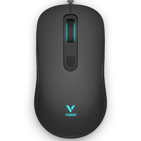 Rapoo V16RGB Gaming Optical Mouse - Gaming Wala Bhai