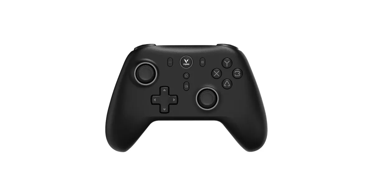 Rapoo V600SE Vibration Gamepad Pakistan