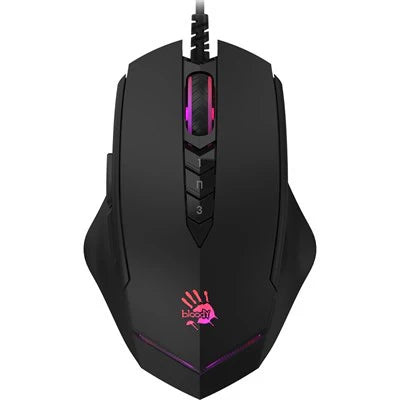 Bloody V8M Max RGB Optical Gaming Mouse - Gaming Wala Bhai