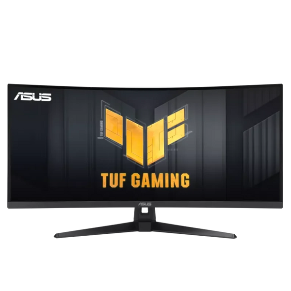 ASUS TUF Gaming VG34VQ3B, 34" 2K (3440X1440) WQHD 180Hz 1ms, VA Curved Gaming Monitor - Gaming Wala Bhai