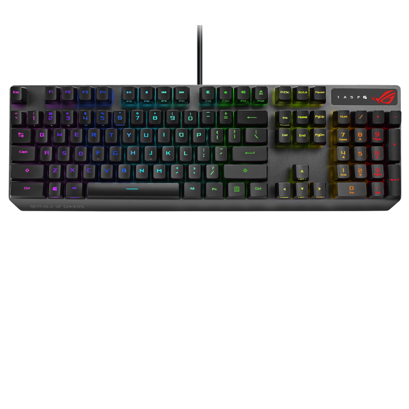 ASUS ROG Strix Scope RX