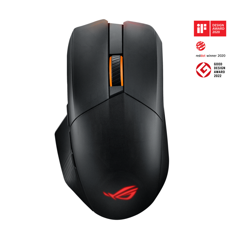 ASUS ROG Chakram X