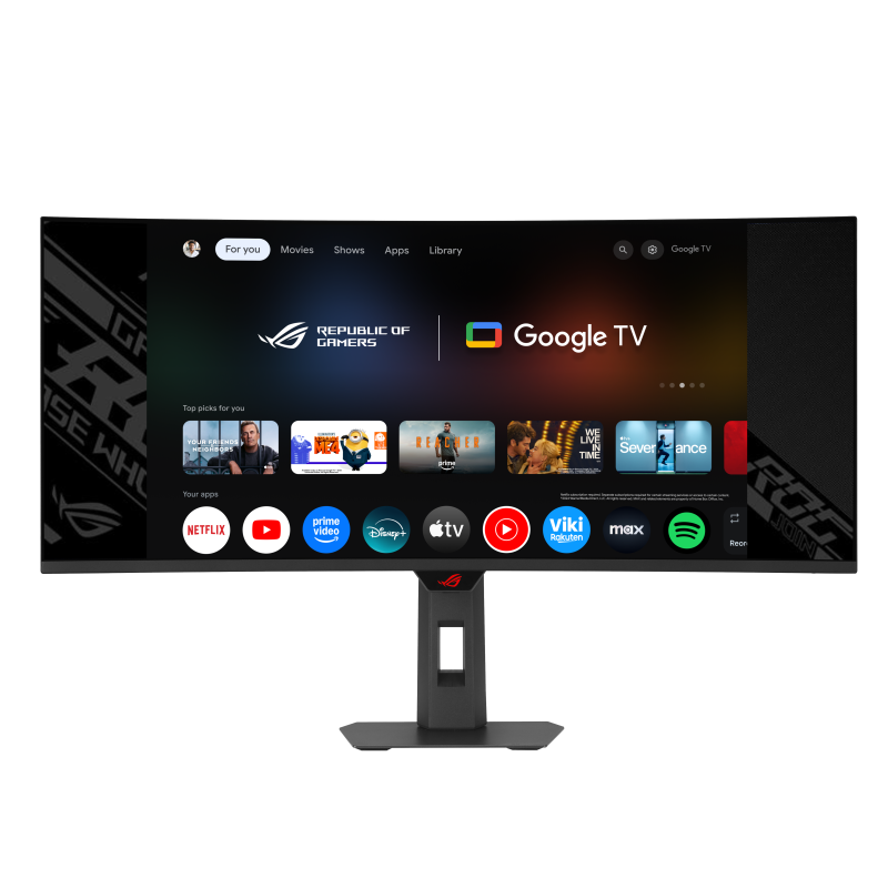ASUS ROG Strix XG34WCDMTG