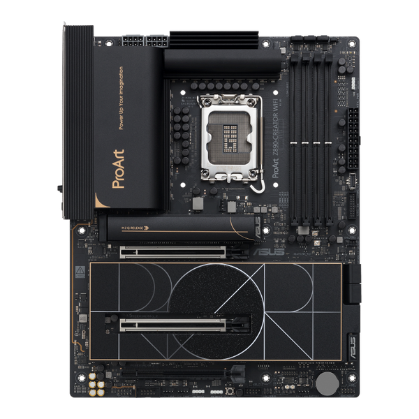 ASUS ProArt Z890-CREATOR WIFI motherboard