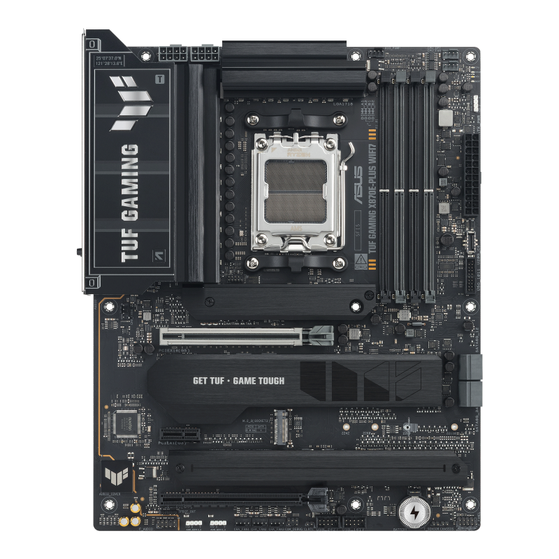 ASUS TUF GAMING X870E-PLUS WIFI7 motherboard