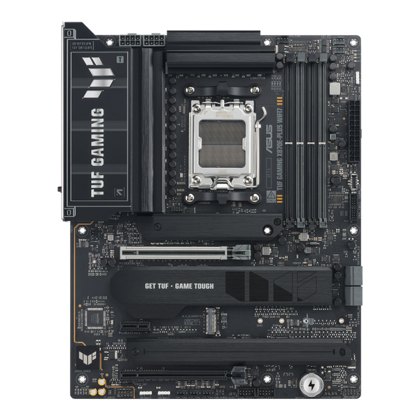 ASUS TUF GAMING X870E-PLUS WIFI7 motherboard