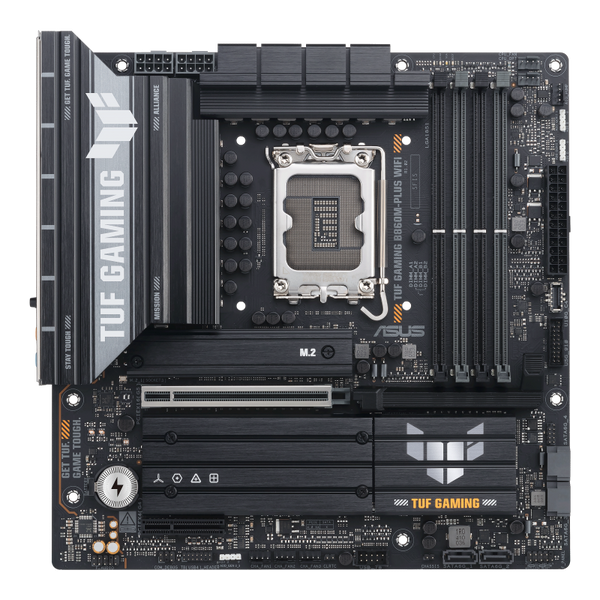 ASUS TUF GAMING B860M-PLUS WIFI motherboard