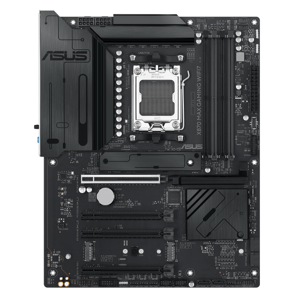 ASUS X870 MAX GAMING WIFI7 motherboard