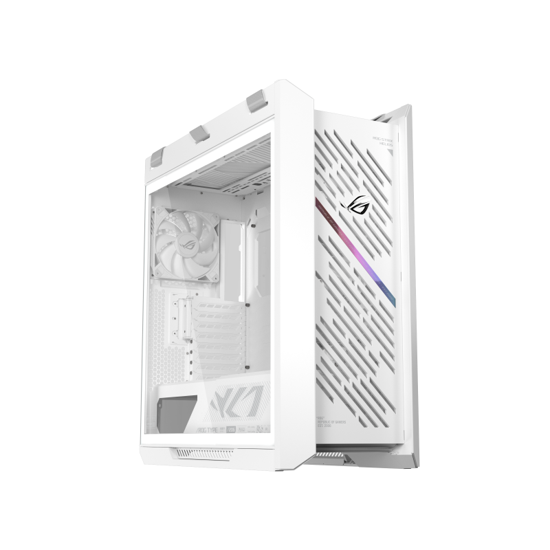 ASUS ROG Strix Helios II White Edition