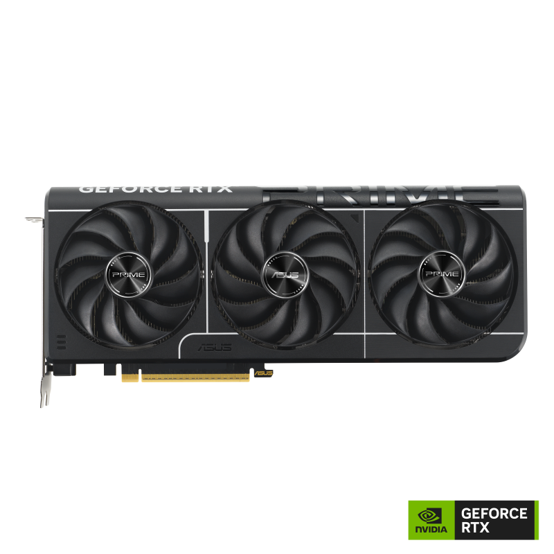 ASUS PRIME GeForce RTX 5080 16GB OC graphics card