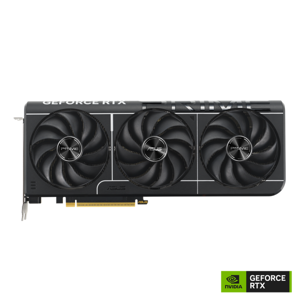 ASUS PRIME GeForce RTX 5080 16GB OC graphics card