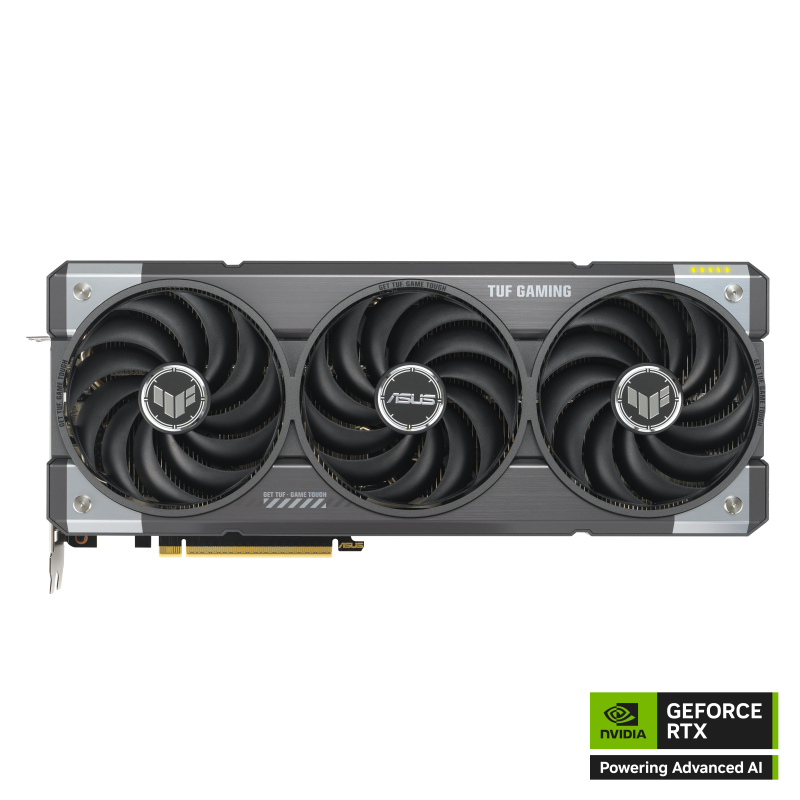 ASUS TUF Gaming GeForce RTX 5070 Ti 16GB OC graphics card