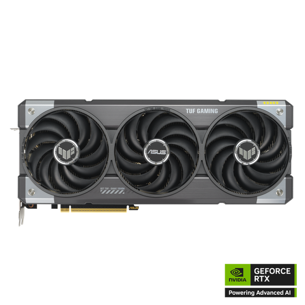 ASUS TUF Gaming GeForce RTX 5070 Ti 16GB OC graphics card