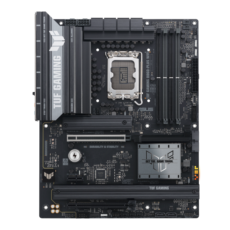 ASUS TUF GAMING B860-PLUS WIFI motherboard