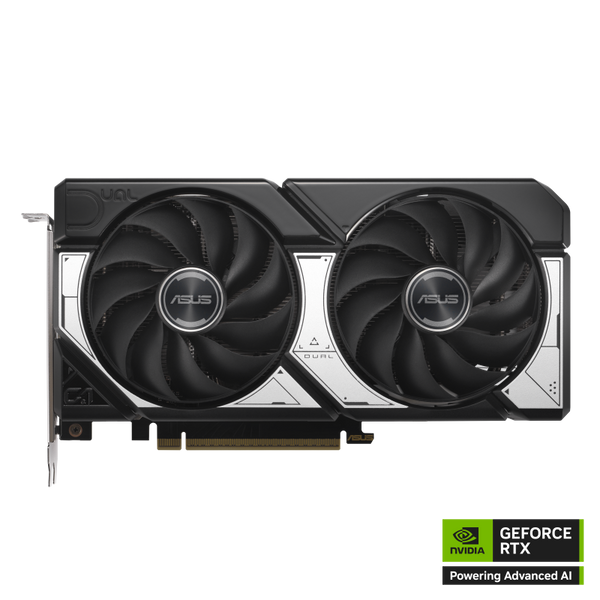 ASUS Dual GeForce RTX 5060 Ti 8GB OC graphics card