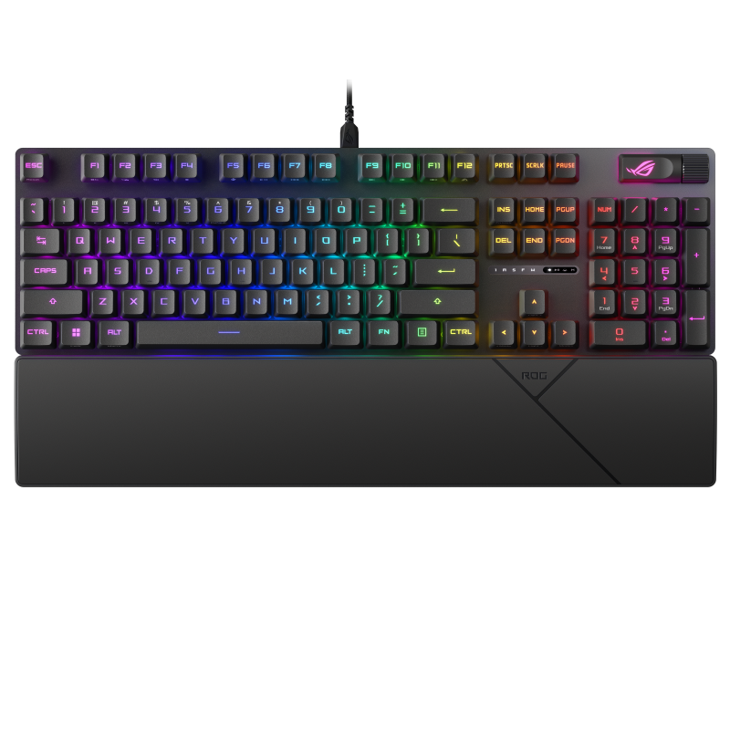 ASUS ROG Strix Scope II RX