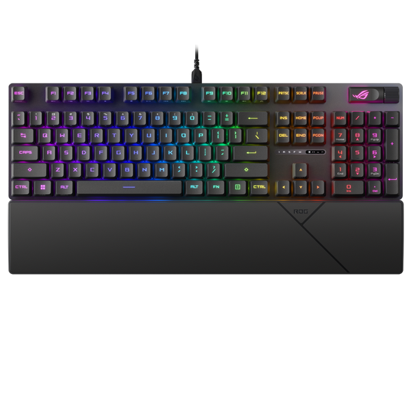 ASUS ROG Strix Scope II RX