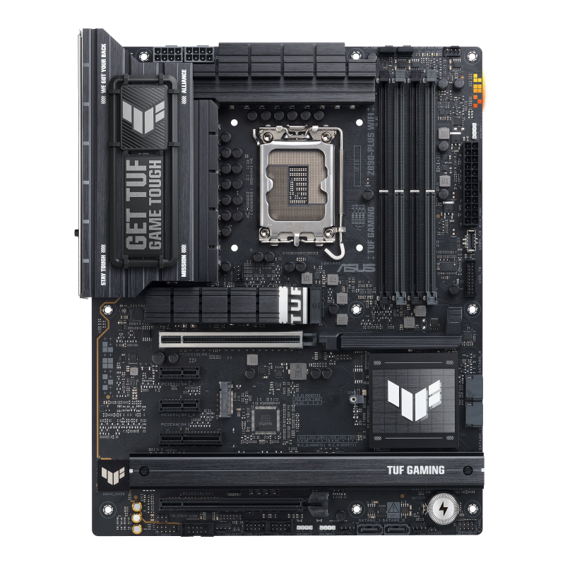 ASUS TUF GAMING Z890-PLUS WIFI motherboard