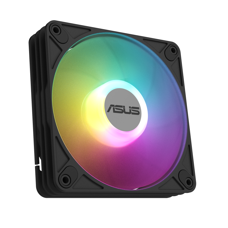 ASUS AR120 ARGB PWM Fan