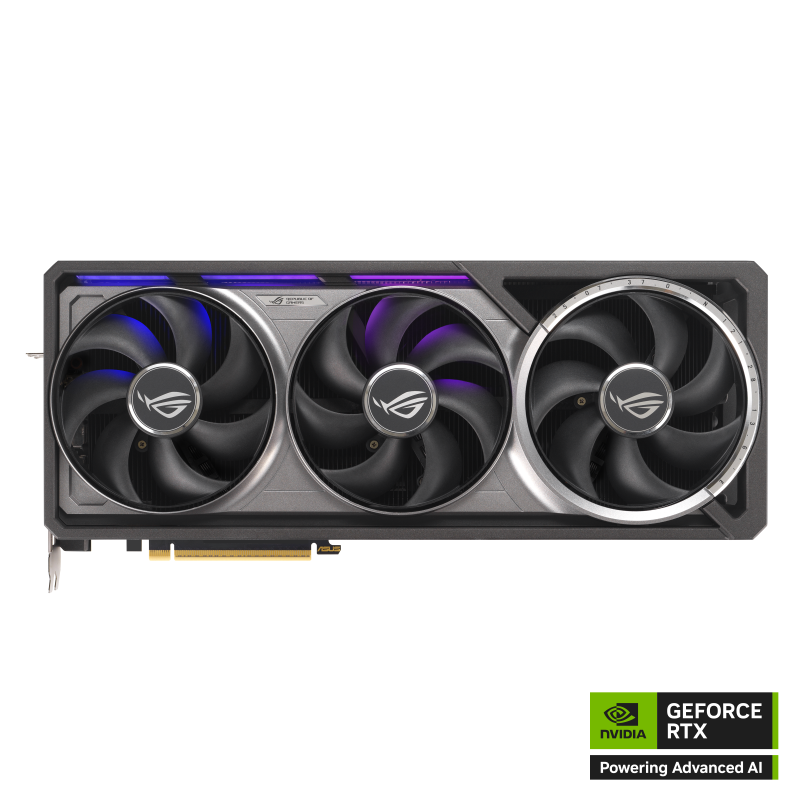 ASUS ROG Astral GeForce RTX 5080 16GB OC graphics card
