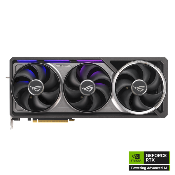 ASUS ROG Astral GeForce RTX 5080 16GB OC graphics card