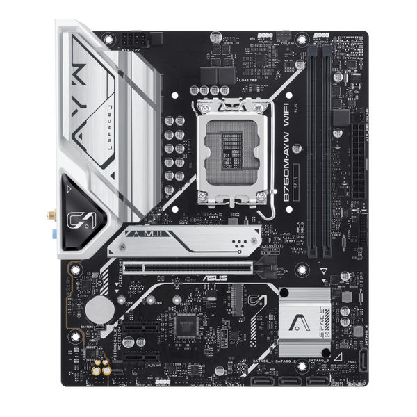 ASUS B760M-AYW WIFI motherboard