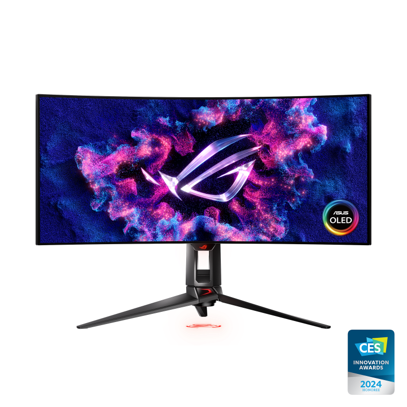 ASUS ROG Swift PG34WCDM