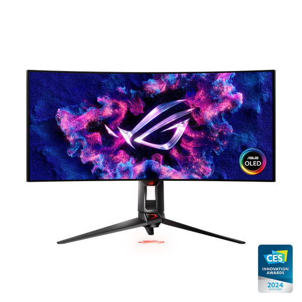ASUS ROG Swift PG34WCDM