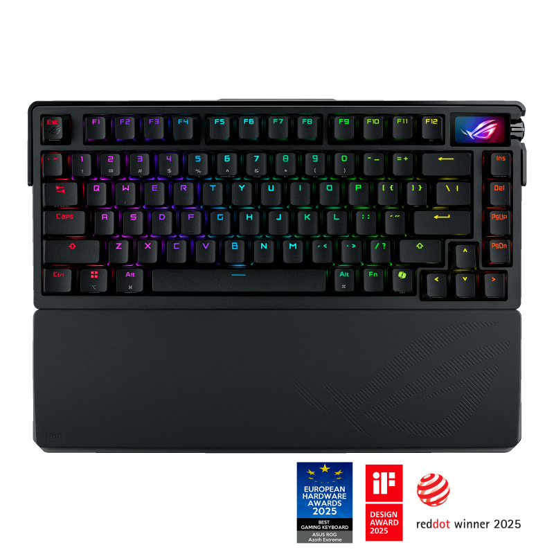 ASUS ROG Azoth Extreme