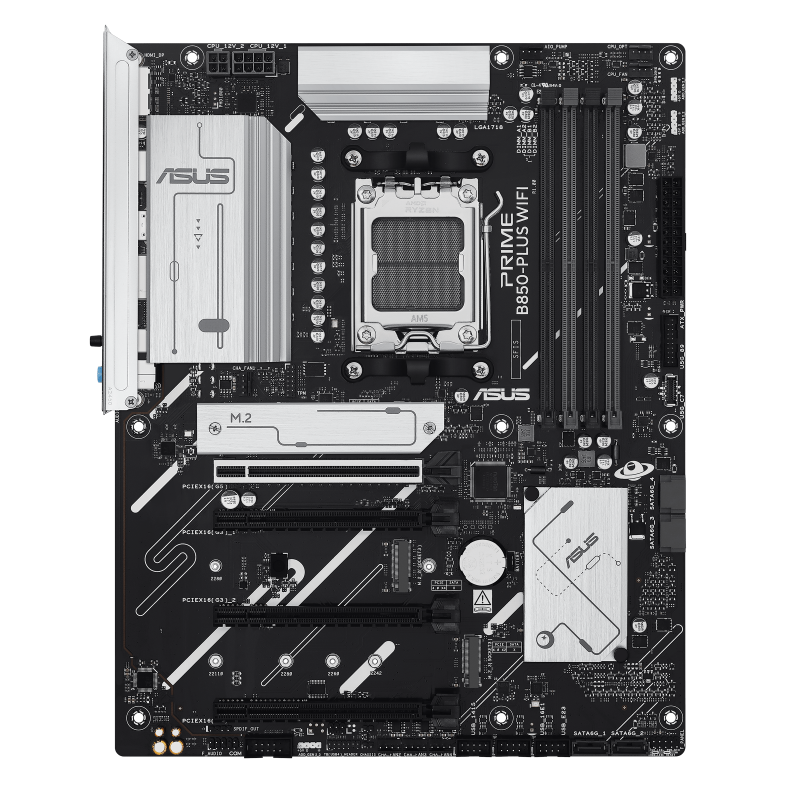 ASUS PRIME B850-PLUS WIFI-CSM motherboard
