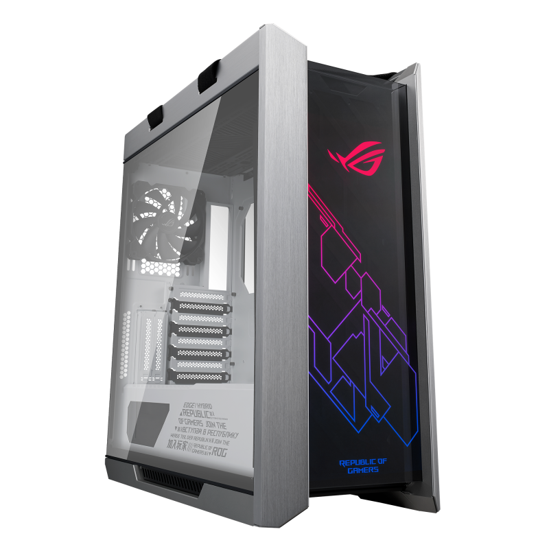 ASUS ROG Strix Helios GX601 White Edition
