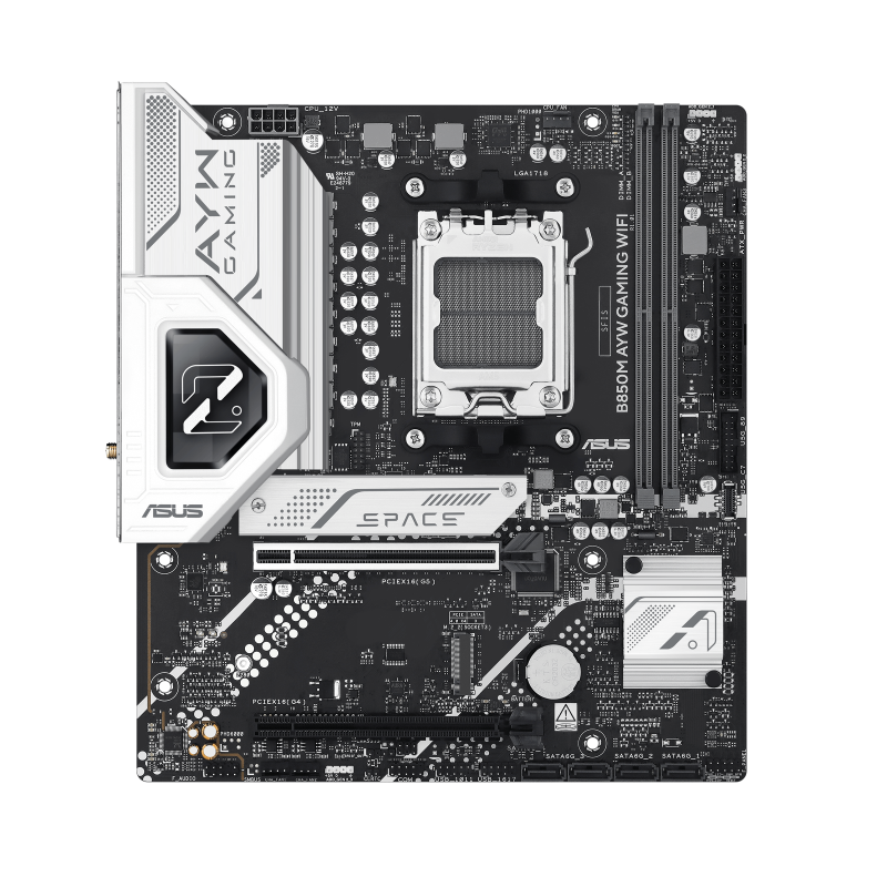 ASUS B850M AYW GAMING WIFI motherboard