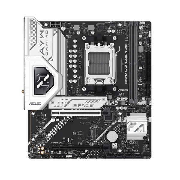 ASUS B850M AYW GAMING WIFI motherboard