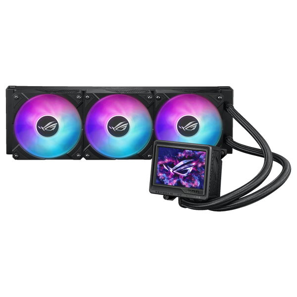 ASUS ROG Ryujin III 360 ARGB Extreme Black