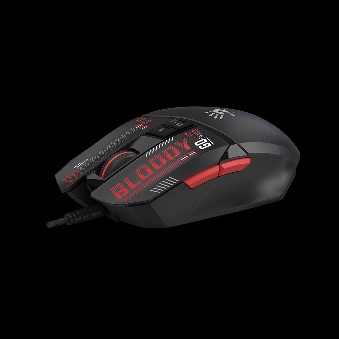 Bloody W60 Mini Max Gaming Mouse