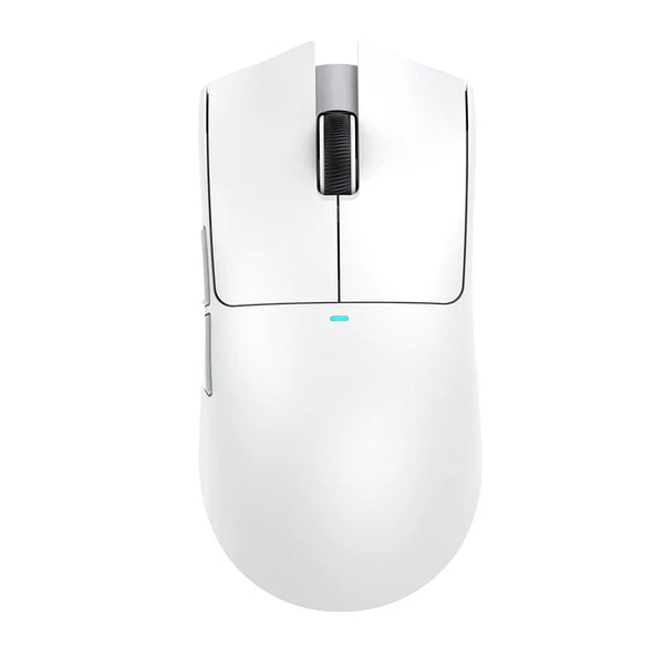 Attack Shark X11 wireless gaming mouse with RGB charging dock