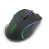 E-Yooso X-11 Pro RGB Tri-Mode Gaming Mouse - Black