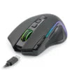 E-Yooso X-11 Pro RGB Tri-Mode Gaming Mouse - Black