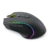 E-Yooso X-11 Pro RGB Tri-Mode Gaming Mouse - Black
