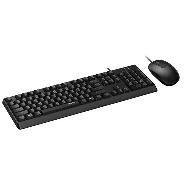 Rapoo X130PRO combo keyboard and mouse
