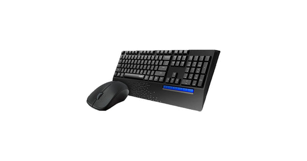 Rapoo X1960 Wireless Keyboard Mouse Combo Pakistan