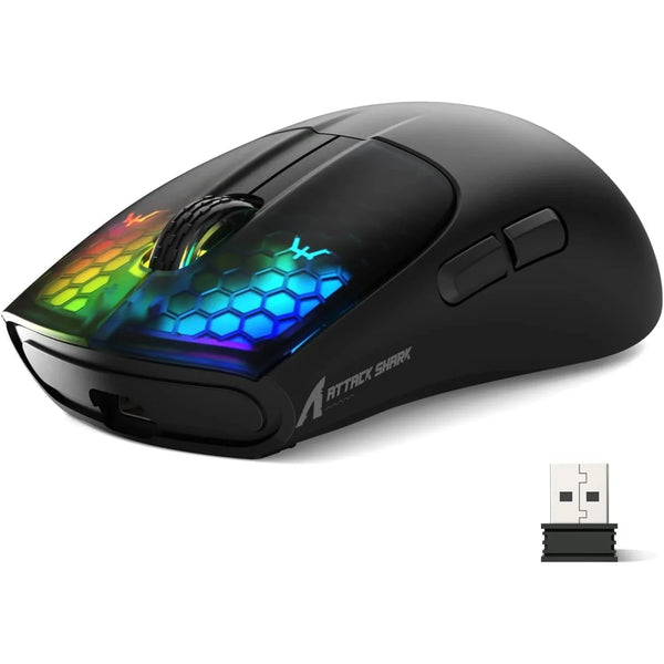 ATTACK SHARK X5 Wireless Gaming Mouse