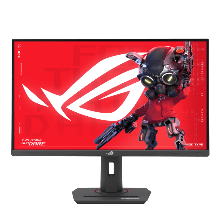 ASUS ROG Strix XG27ACS, 27″ 2K (2560×1440) WQHD 180Hz 1ms HDR10, Fast IPS Gaming Monitor