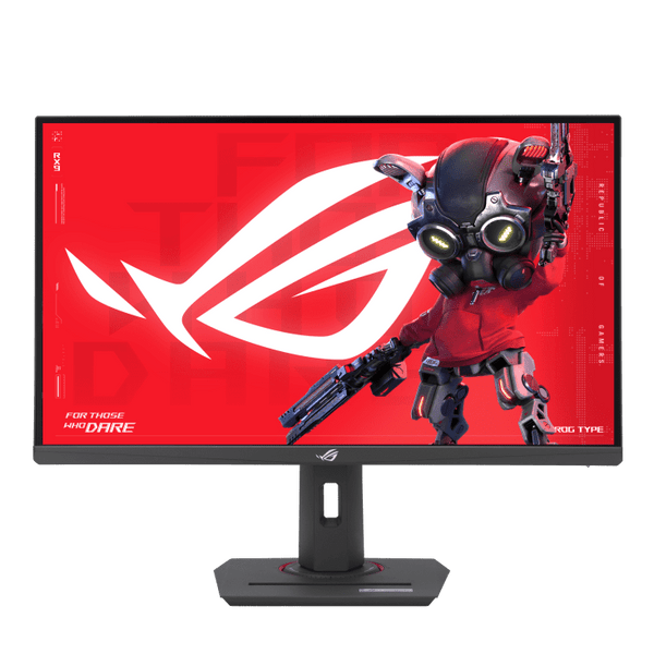 ASUS ROG Strix XG27ACS, 27" 2K (2560×1440) WQHD 180Hz 1ms HDR10, Fast IPS Gaming Monitor - Gaming Wala Bhai