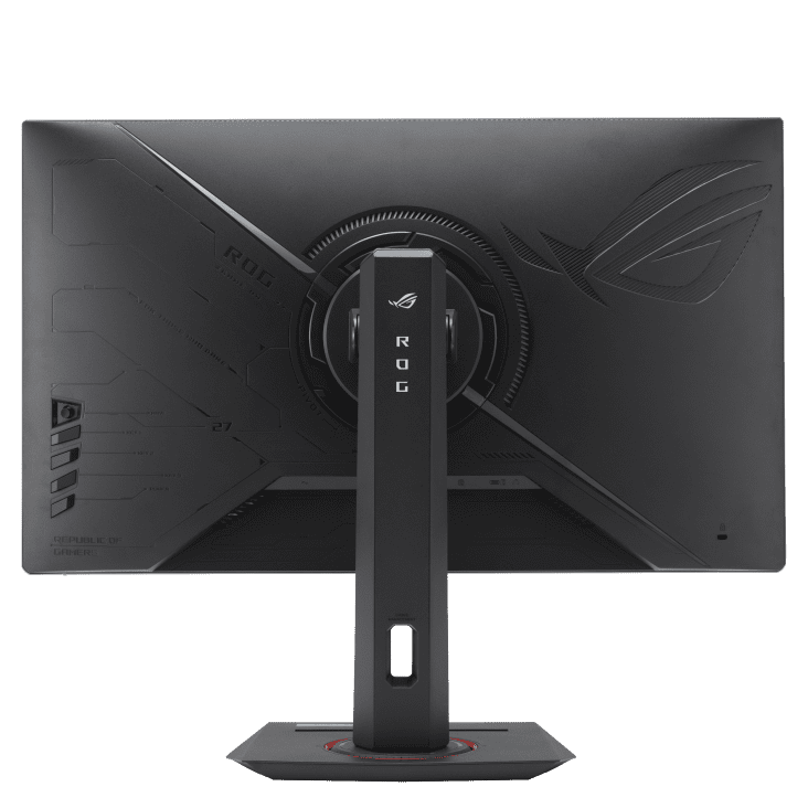 ASUS ROG Strix XG27ACS, 27″ 2K (2560×1440) WQHD 180Hz 1ms HDR10, Fast IPS Gaming Monitor
